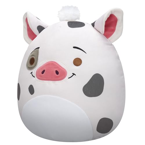 Image of Squishmallows Original Disney 14-Inch Pua - Official Jazwares Plush (Large)