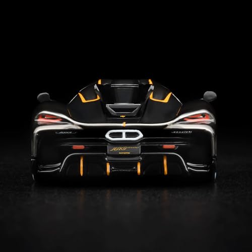 Hot Wheels RLC Koenigsegg Jesko Absolut miniatura 3