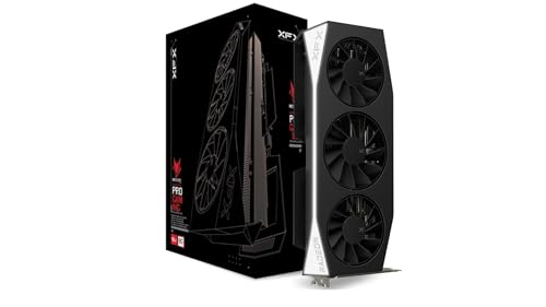XFX Mercury AMD Radeon RX 9060 XT OC Gaming Edition 16GB