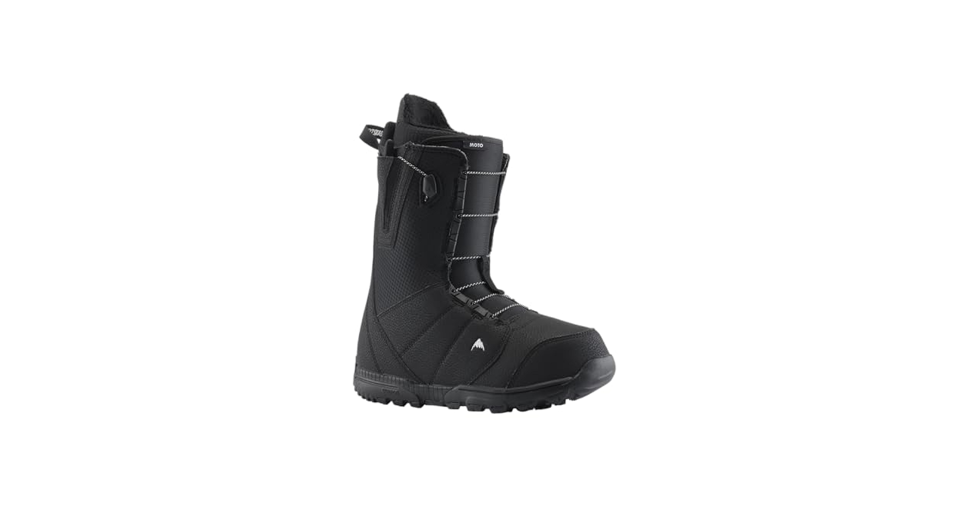 Amazon.com : Burton Men's Moto Snowboard Boots, Black, 10