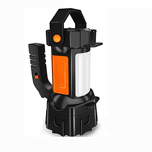 EKSED Reflector LED portátil con luz roja de Advertencia Ajuste d...