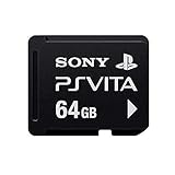 PlayStation Vita メモリーカード 64GB (PCH-Z641J)