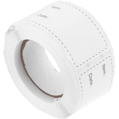 DIKACA �Ⓚ�ɗp�H�i�ۑ����x���X�e�b�J�[ 1���[�� �������� �L�b�`���R���e�i���x�� �������݉\