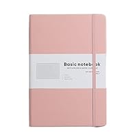 Amazon | QQZSG ハードカバーノート 横罫線 A5サイズ 21 x 14.8