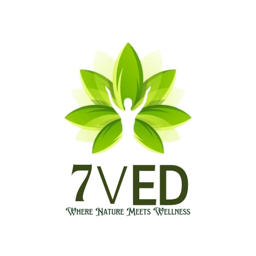 7VED Bamboo Salt, 1kg - Antioxidant, Anti-inflammatory, Supports Joint & Bone Health, Heart Health, Immune Booster, Detoxifier, Alkalizing Effect - Image 9 thumbnail