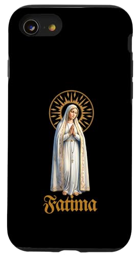 1917�N�|���g�K���ł̃t�@�e�B�}�E�}���A�k�̐���o���B �X�}�z�P�[�X iPhone SE (2020) / 7 / 8 �p