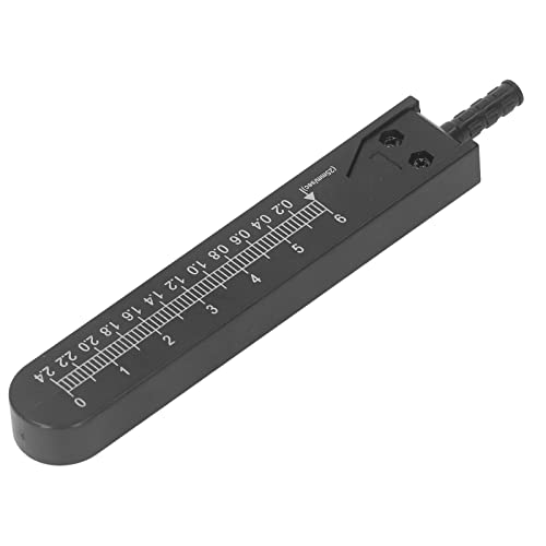 Calibrador EKG Acero Inoxidable 0-2.4 in miniatura 3