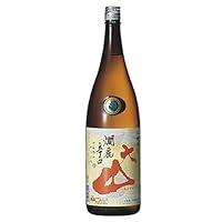 大山 本醸造 燗麗辛口 1800ml