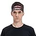 America is Not A Democracy It's A Constitutional Republic Sports Sweatband Fashion Headband Wristband for Workout Sports9