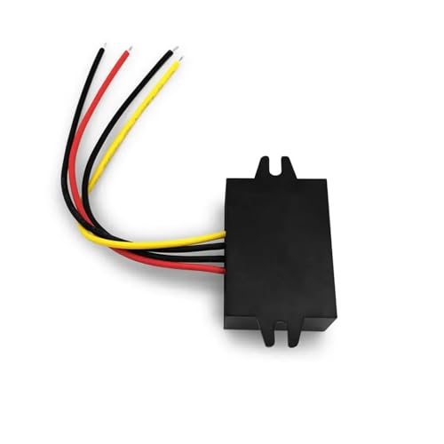 Convertisseur abaisseur CC/CC pour alimentation vélo électrique et scooter 24V