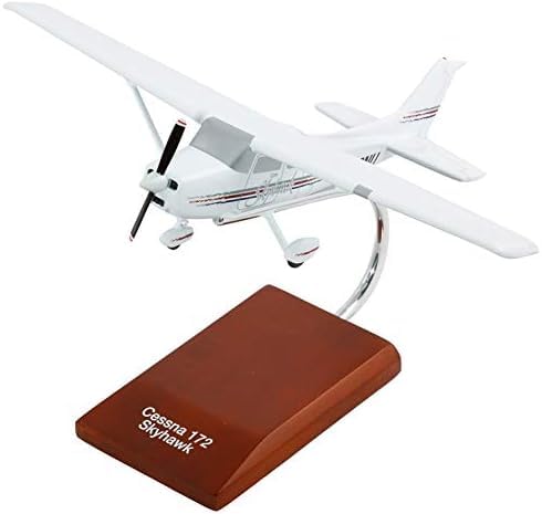 Amazon.com: Scalecraft Cessna 172 C-172 Skyhawk Skylane
