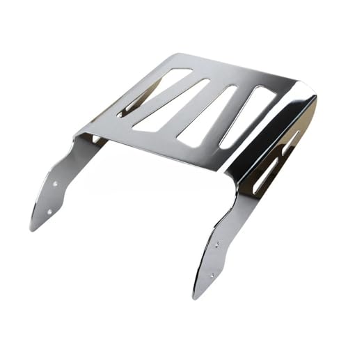 Plaque porte-bagages moto pour vos escapades en week-end sur Magna et Sabre