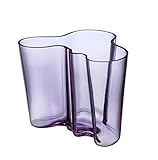 aalto vase 200 mm die Vase hat eine Höhe von 16 cm