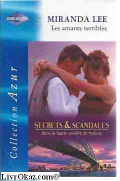 LES AMANTS TERRIBLES