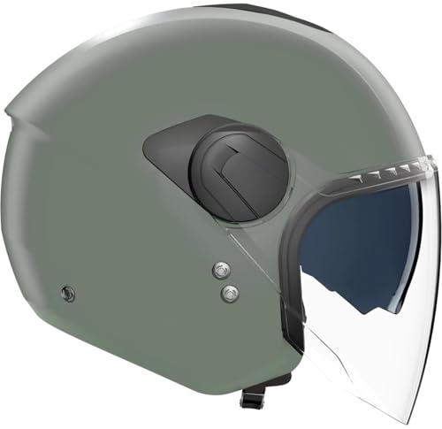 Casque Nolan N20-2 Visor Classico XXL la solution pour les grandes tailles