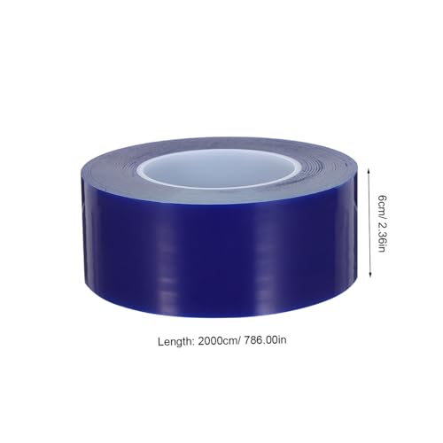 Cinta Protectora de Aro Azul Ipetboom 2.36" x 656 ft miniatura 2