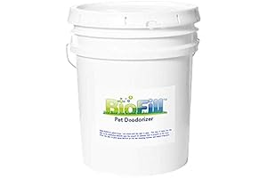 Pet Deodorizer Granular Infill for Artificial Grass Turf