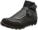 Produktbild SHIMANO Zapatillas MW701MCL01S450 Herren Leichtathletik-Schuh, Schwarz, 45 EU