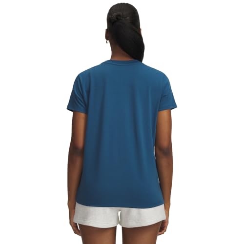 Image of Under Armour Women's Rival Core Short Sleeve T Shirt