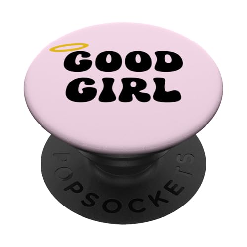 Tell Me Im a Good Girl Smutt A Good Girl's Favorite Necklace PopSockets PopGrip Adhésif Tell Me Im a Good Girl Smutt A Good Girl's Favorite Necklace PopSockets PopGrip Adhésif