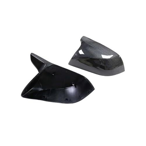 Coques de rétroviseurs Tesla Model 3 look carbone pour sublimer vos trajets - 4