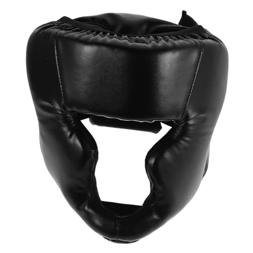 Toyvian Casco De Sparring Casco De Sparring Casco De Boxeo Casco De Boxeo Protector Facial De Boxeo Equipo De Boxeo Casco De Karate Equipo De Karate Equipo De Boxeo Esponja