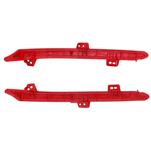 Image of Rear Bumper Reflector Compatible with Honda Accord 2018 2019 2020 2021 2022 Replace# HO1184113 HO1185113 33555-TVA-A01 33505-TVA-A01 for Driver and Passenger Side