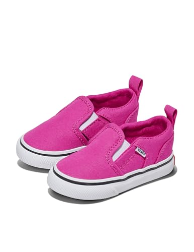 Vans Unisex-Child Asher V Slip-on Shoe | Little Kids' Sneakers for Boys & Girls, Comfortable Footwear2