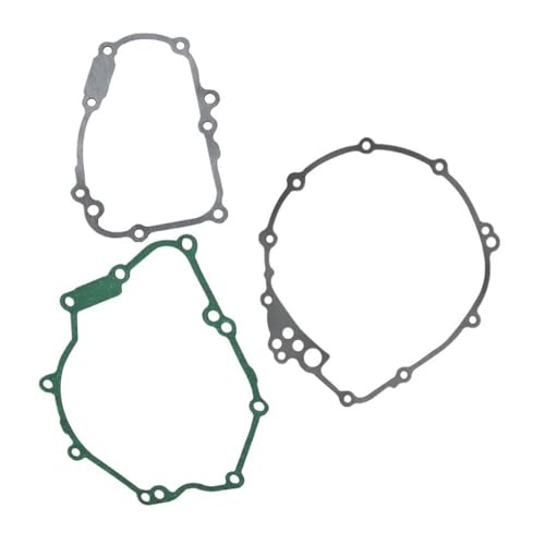 Joints de couvercle carter embrayage pour stopper prise d'air admission Yamaha R6 FZ6