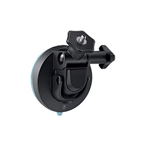 360fly 4K ¼-20 Suction Mount - Limitless Camera Positioning