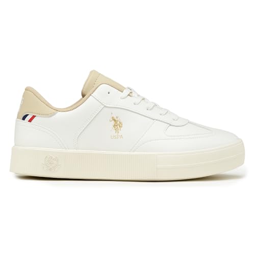 Image of U.S. Polo Assn. Mens Palfrey Sneaker