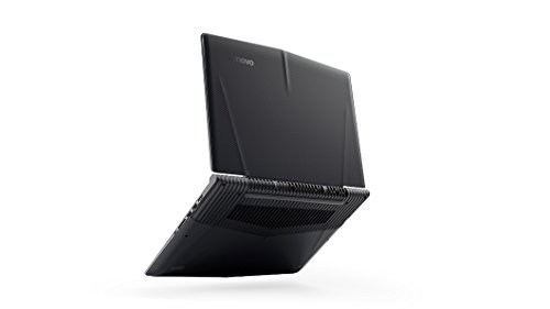 Image of Lenovo Legion Y520 Intel Core i5 7th Gen 15.6 inch FHD Gaming Laptop (8GB /1TB + 128 GB SSD /Windows 10 /NVIDA 4GB NVIDIA GTX 1050Ti /Black /3.5Kg), 80WK00X2IN
