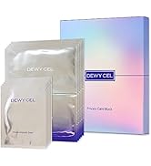 DEWYCEL PRIVATE CARE MASK | Korean Skincare Premium Facial Mask | Soothing, Hydrating, Lifting, a...