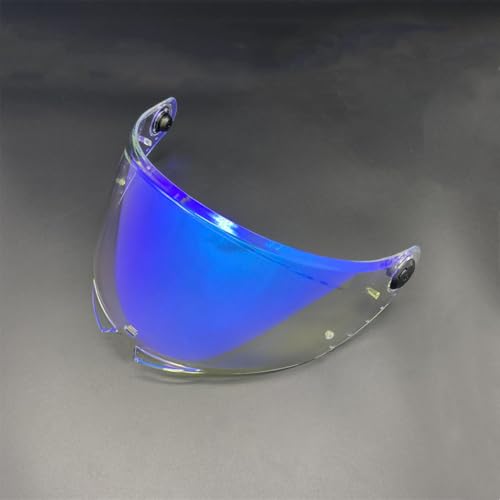 Motorcycle Helmet Visor, V28B wbgoCU[ MT THUNDER 4 SV STINGER 2 MT-V-28B wbgV[h Kl S[O XN[ wbgp[cANZT[(Revo Clear Bl