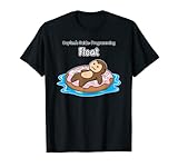 Divertida idea de regalo de broma o regalo de elefante blanco o regalo de oficina para vacaciones de Navidad para tu programador de computadora favorito, desarrollador, geek, lindo y divertido dibujos animados. ¡A los niños, niñas, a los adultos les encanta reír en las travesuras de Ooptee!