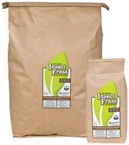 Insect Frass by Organic Nutrients