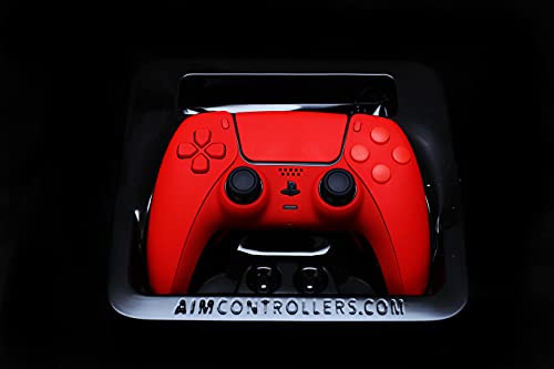 AimControllers Ps5 Pro Controller - Custom Wireless Dualsense ps 5 Controller Kompatibel mit PlayStation 5 Console und PC , Personalized Gamepad mit 4 Paddeln , Remapfunktion - Image 5