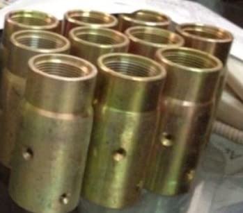 Tool Part for Sand Blast Nozzle Holder for High Pressure Sandblasting Gun