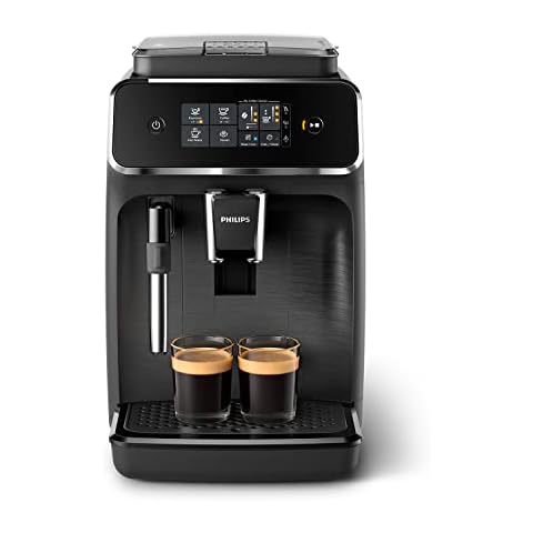 Cafetera Superautomática Philips Serie 2200 Cover