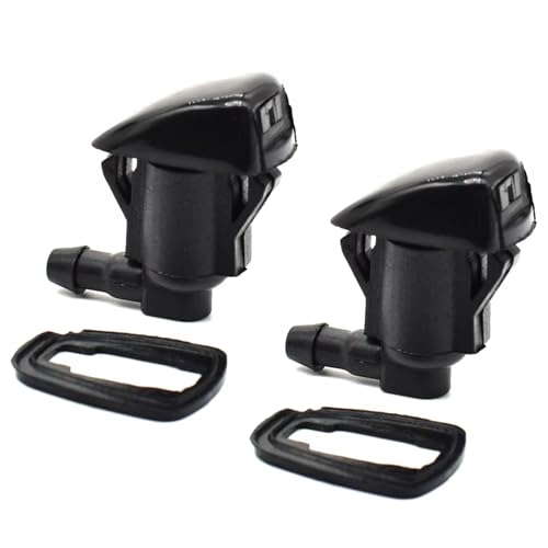 Buse de lave-glace avant pour Jeep Grand Cherokee kit tuyau 2m reference 55372143AB