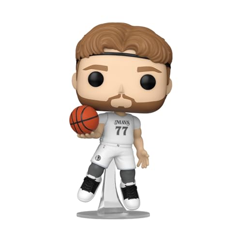 FUNKO Pop! NBA ファンコ ポップ NBA マーベリックス ルカ・ドンチッチ(24-25シティエディション)