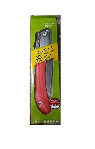 Image of Inditrust Portable Folding Hacksaw Pruner Cutter Tree Cutting Saw Wood Working Tools
