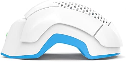 Theradome PRO Laser Hair Growth Helmet LH80 - Red Light Therapy for Hair Regrowth and Hair Loss Treatment - FDA Cleared for Men & Women - Made to Exacting Standards in the USA