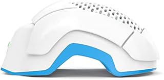 Theradome PRO Laser Hair Growth Helmet LH80 - Light Therapy for Hair Regrowth and Hair Loss Treatment - FDA Cleared for Men & Women - Made to Exacting Standards in the USA