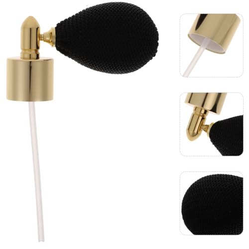 BESTOYARD 18mm Perfume Spray Caps Replacement,Bottle Gasbag Spray Head for Refillable Sprayer Essential Oils and Fragrance3