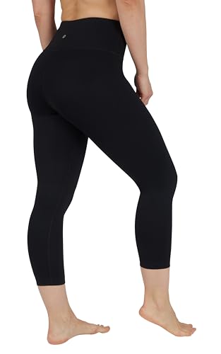Image of 90 Degree By Reflex - High Waist Tummy Control Shapewear - Power Flex Capri
