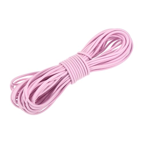 Cordon élastique rond 1,5m DMiotech en polyester de qualité marine - 2