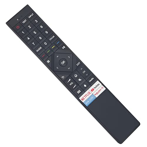 VINABTY ERF3A72 Voice Remote Control Compatible with Hisense TV 50U7QF 55U7QF 65U7QF HE55A6900FUWTS HE50A6900FUWTS HE65A6900FUWTS 50A690FEVS 55A690FEVS 65U7QFUK U7QF U8QF 65U8QF 120L5FTUK-A12 - Image 3