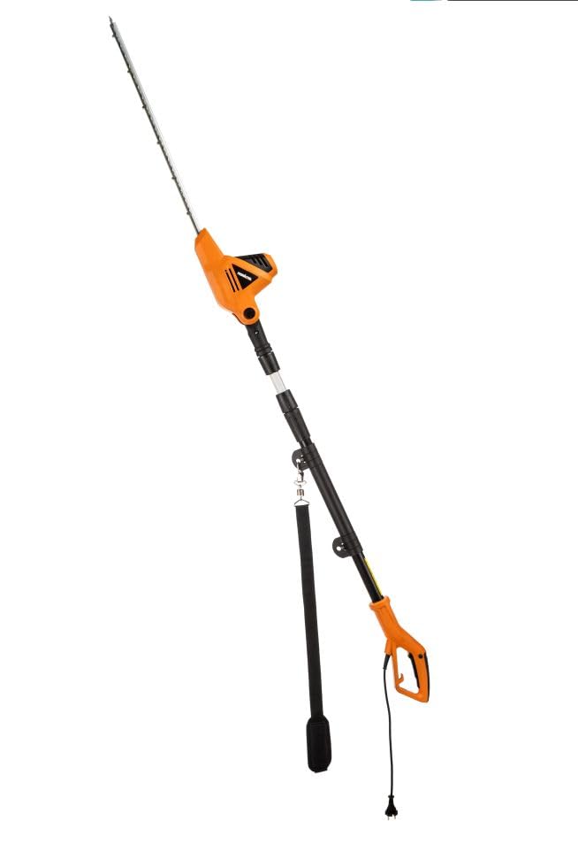 Primaster Elektro Stabheckenschere PMTHS 600 Heckenschere...