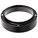 53 mm Caffè Espresso Dosaggio Imbuto,Anello Dosatore Universale in Alluminio,Imbuto Dosatore per Espresso da 53 mm con Portafiltro Magnetica Dosatore Caffe in Polvere per Caffè Espresso